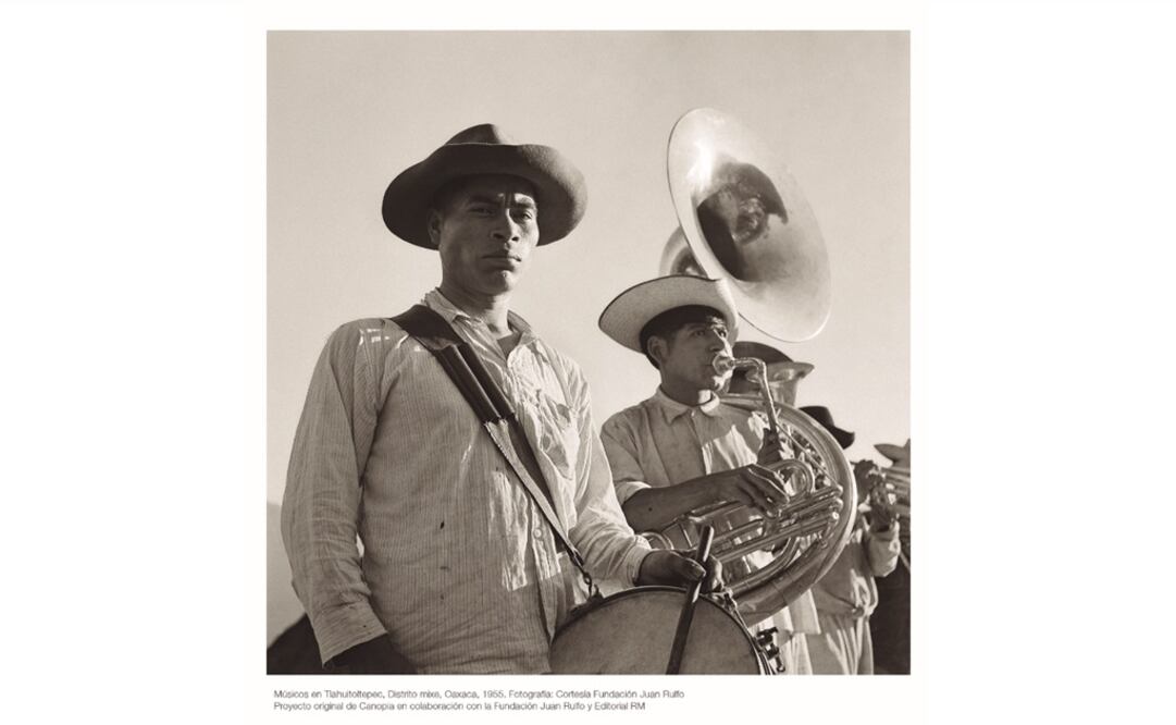 La tendencia a ver la obra fotográfica de Juan Rulfo vinculada a los territorios y personajes de literatura cerró por mucho tiempo la posibilidad de construir nuevas lecturas sobre su fotografía. Foto: JUAN RULFO. CORTESÍA MUSEO AMPARO / FUNDACIÓN JUAN RULFO