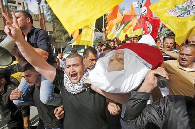 Hamas llama a palestinos a un nuevo “viernes de la ira”  