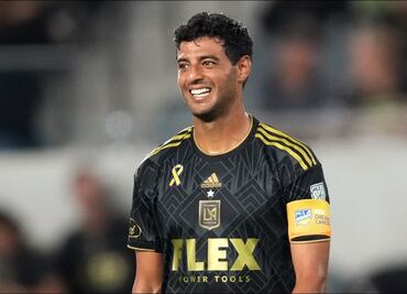 LAFC anuncia el regreso de Carlos Vela