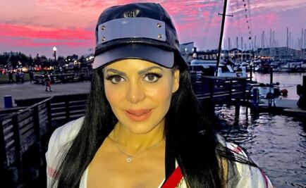 "Chulean" a Maribel Guardia por foto en pijama 