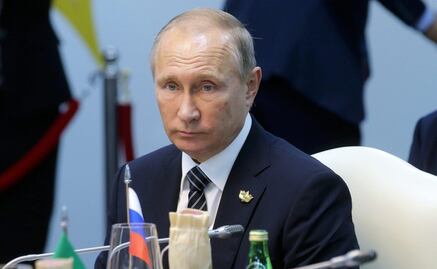 "De EU se puede esperar cualquier cosa", afirma Vladimir Putin