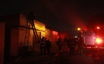 Bomberos de SLP reciben 2019 con ola de incendios