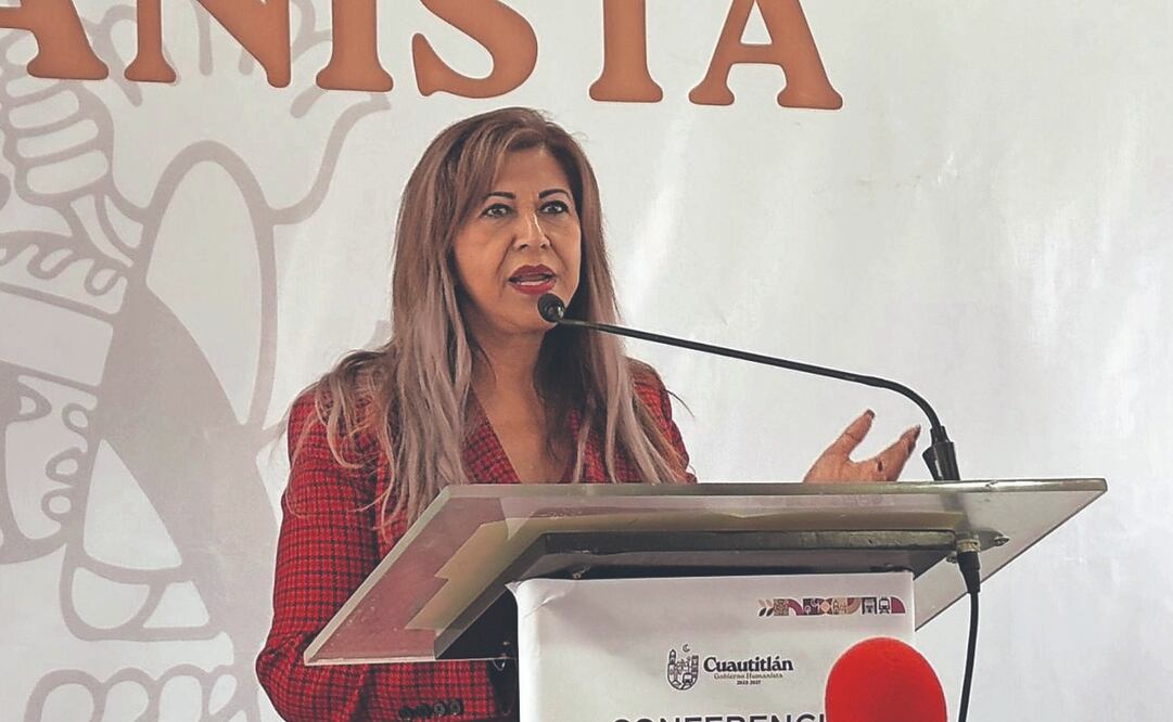 Juana Carrillo. Foto: ARTURO CONTRERAS. EL UNIVERSAL