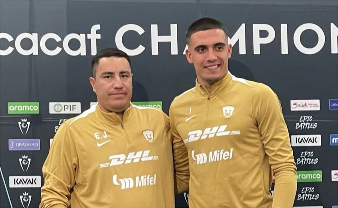 FOTO: MIGUEL FLORES - Efraín Juárez debuta al frente de Pumas en la Copa de Campeones de la Concacaf