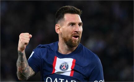La millonaria oferta del PSG para mantener a Messi en Francia