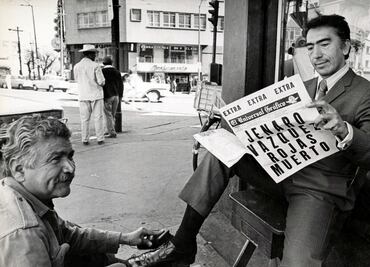 El primer diario vespertino de la capital