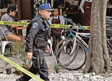 Agresor de líder de bomberos no denunció presunta estafa