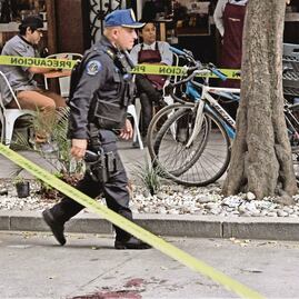 Agresor de líder de bomberos no denunció presunta estafa