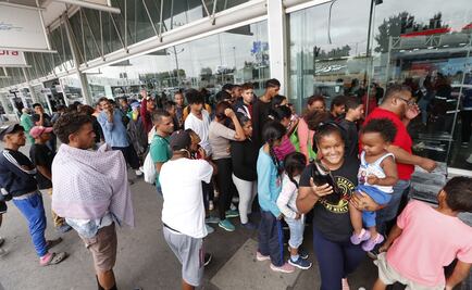 Aumenta número de inmigrantes en detención alternativa con Biden, reporta análisis