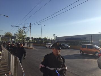 Reabren vialidades tras despedida del Papa Francisco