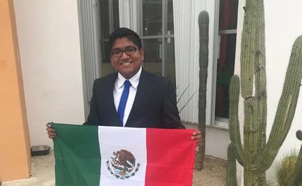 Joven oaxaqueño gana Concurso de Oratoria de EL UNIVERSAL en BCS