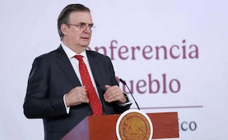 Ebrard asegura que México ya está en la revisión del T-MEC; prevé concluir el proceso el 1 de julio