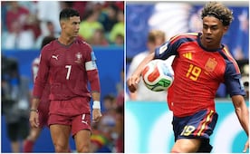 Portugal vs España: Horarios y canales para ver el partido del Mundial 2026 hoy lunes 6 de julio