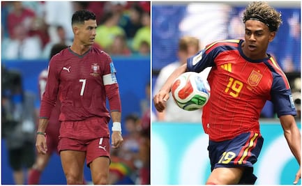 Portugal vs España: Horarios y canales para ver el partido del Mundial 2026 hoy lunes 6 de julio