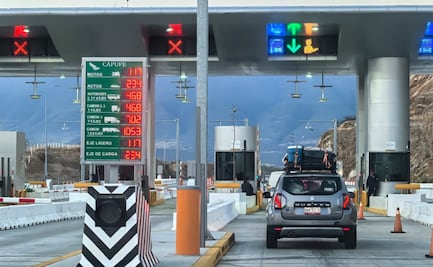 Asociaciones empresariales rechazan aumento de tarifas en súper carretera Oaxaca-Puerto Escondido; "costo es exorbitante", dicen