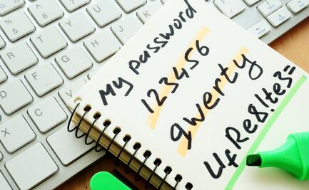 ¿Cuál es la peor contraseña de 2019?