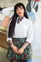 Mon Laferte siente irreal dueto con Gwen Stefani