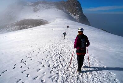 Cuánto cuesta subir a la cima del Iztaccíhuatl