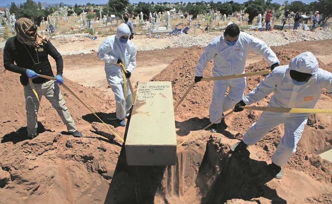 La base AM-PM se integra de 160 millones de datos. Foto: Archivo/ EL UNIVERSAL