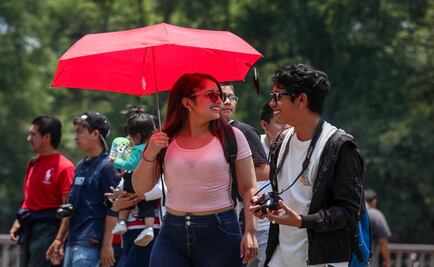 Esperan regios un día "calcinante"; estarán por encima de los 42 grados