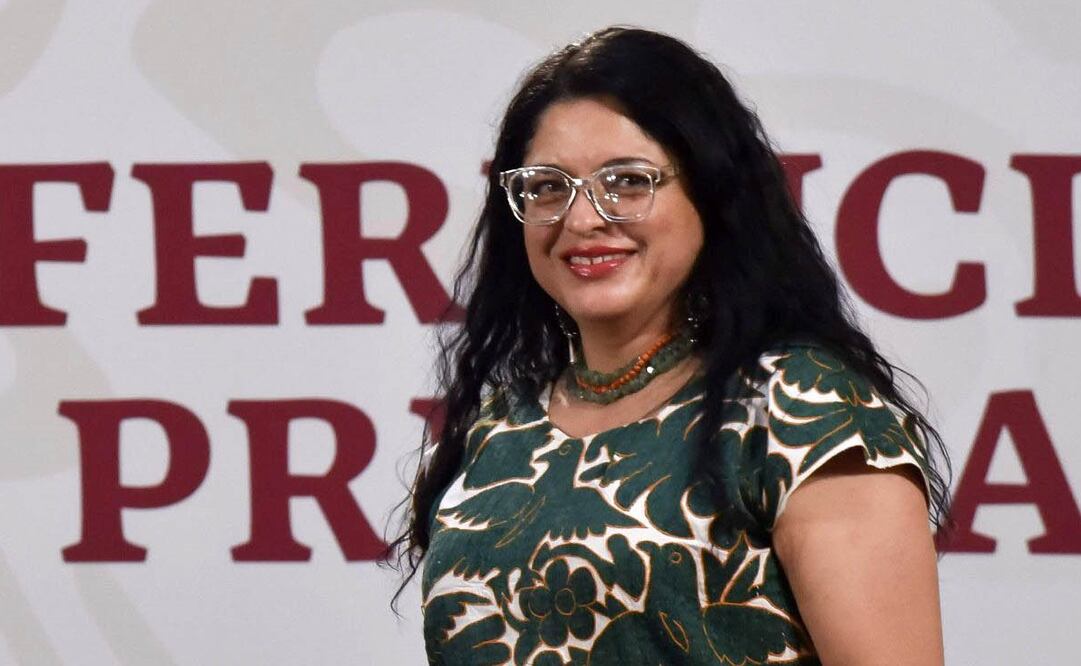 Alejandra Frausto. Foto: Archivo