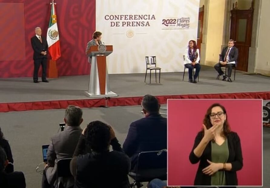 La mañanera de AMLO, 29 de agosto, minuto a minuto