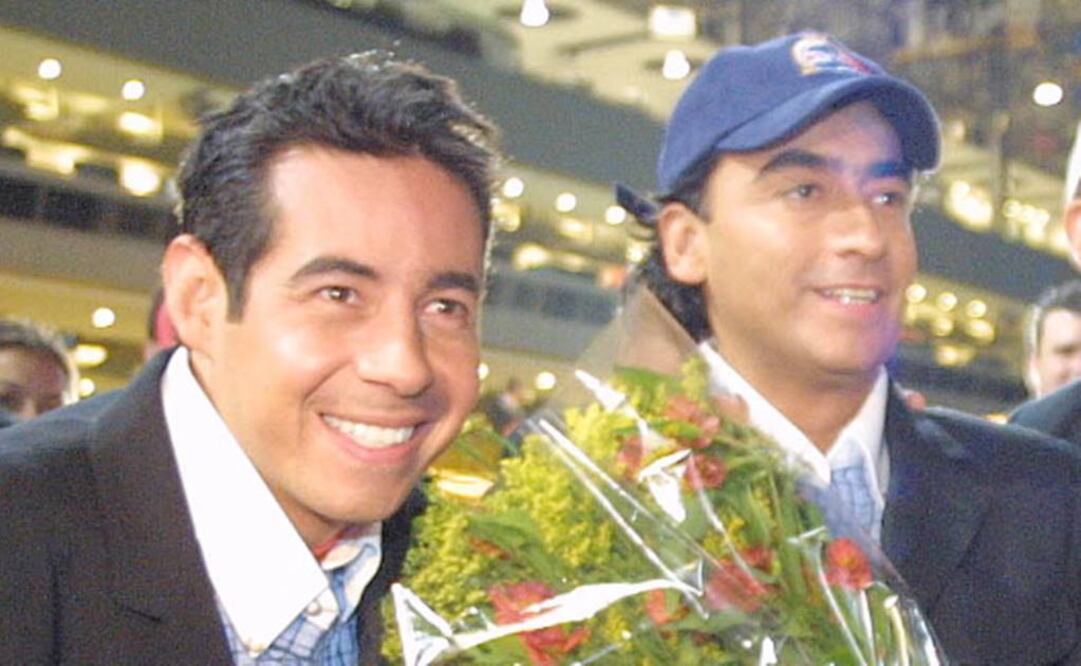 Yordi y Adal trabajaron juntos más de una década en "Otro Rollo" FOTO: ARCHIVO