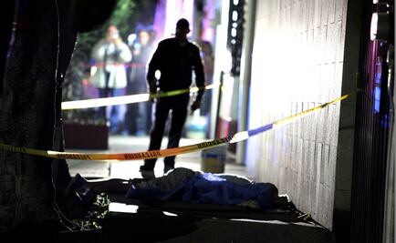 Escolta frustra asalto y mata a delincuente en Nonoalco