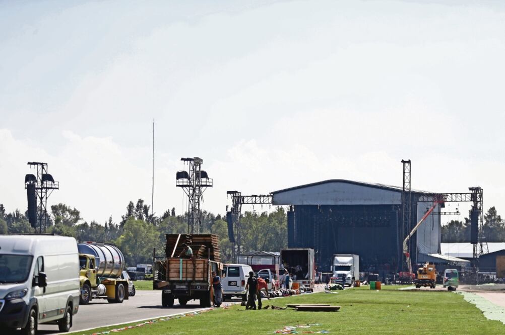 Las mochilas traducen la música en vibraciones y ayudarán a sentir el ritmo. (CORTESÍA CORONA CAPITAL)