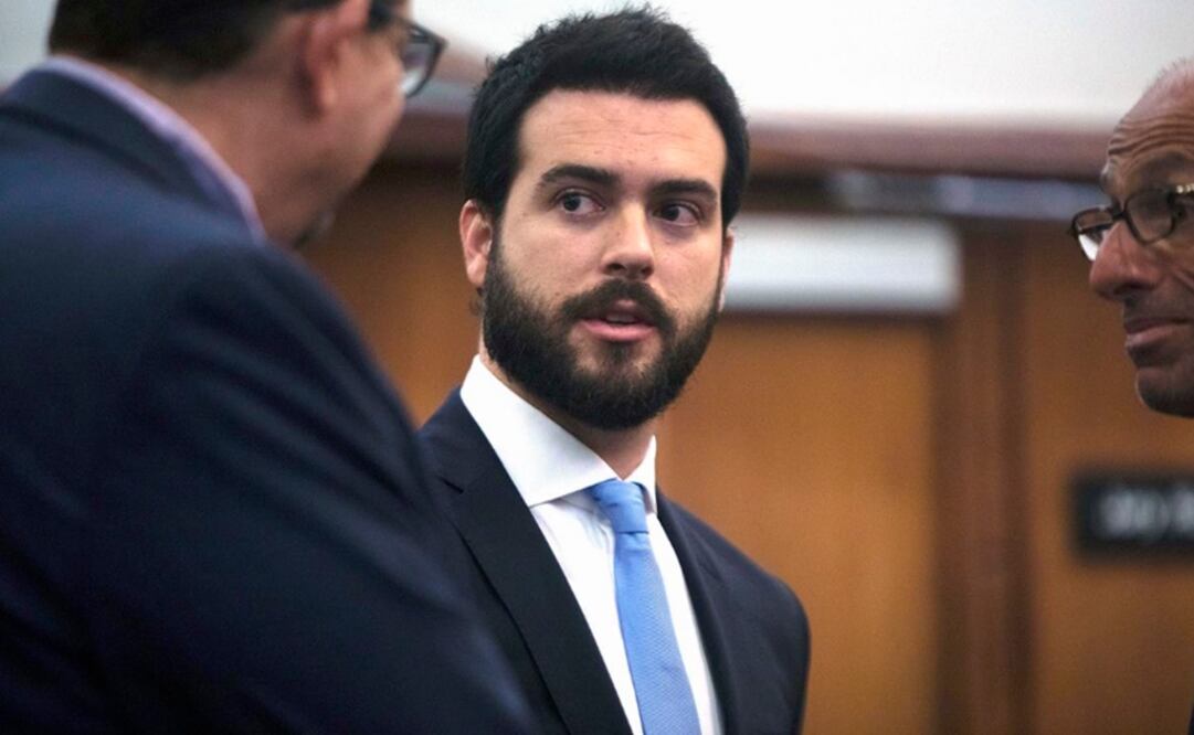 Pablo Lyle is under house arrest in Miami - Photo: File photo/EL UNIVERSAL