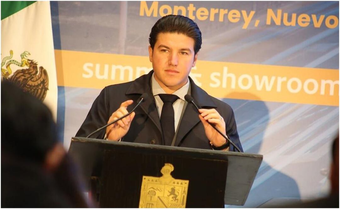 Samuel García: Foto: Especial