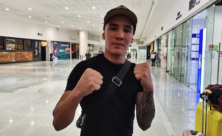 Óscar Valdez pide a los influencers respetar el boxeo: Esto no es un juego y se debe tomar con seriedad