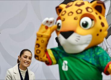 Un Mundial 2026 incluyente, el gran objetivo del Gobierno