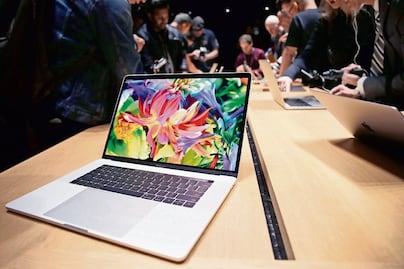Apple apuesta por nuevas MacBook para revertir caída