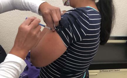 Se han aplicado cerca de 450 mil dosis contra la influenza: Salud CDMX