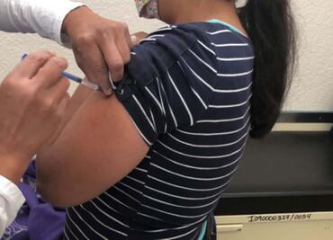 Se han aplicado cerca de 450 mil dosis contra la influenza: Salud CDMX