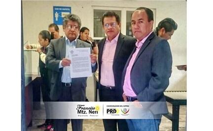 PRD pide a Gobernación resolver conflicto con CNTE