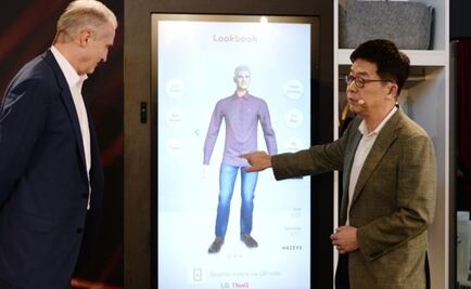 LG presenta en IFA su hogar más inteligente