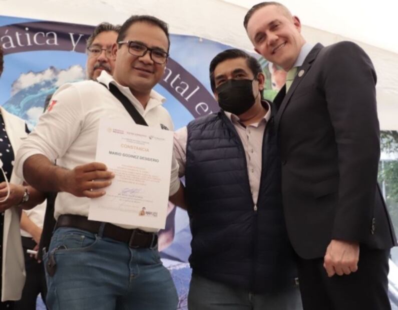 Alcaldía Cuajimalpa se suma al llamado sobre la Declaratoria de Emergencia Climática y Ambiental