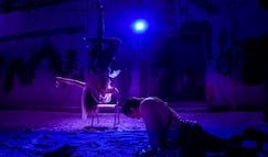 “Alien Bitch”: mito, performance y violencia de género se cruzan en la obra de Enara Labelle