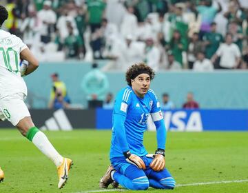 La última vez que México se enfrentó a Arabia Saudita terminó en fracaso para el Tri