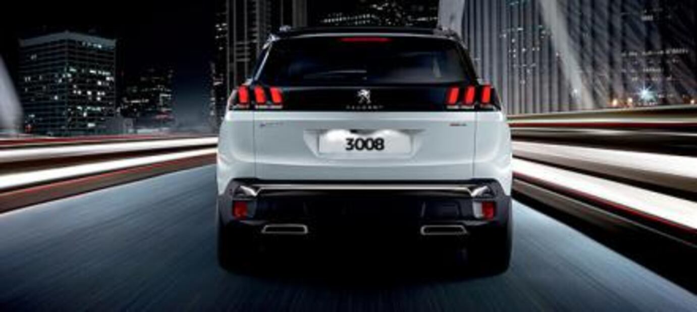 Peugeot 3008 2018: un Peugeot premium