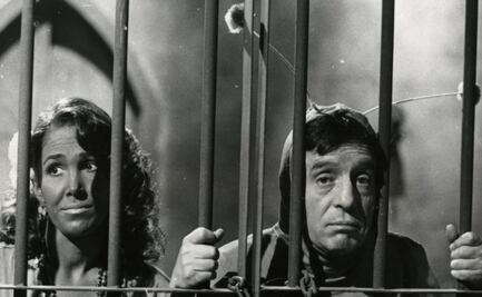 Detalles de la historia de amor de Florinda Meza y Gómez Bolaños, entre lo más leído de la semana