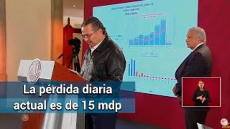 Reduce 91% el delito de huachicol