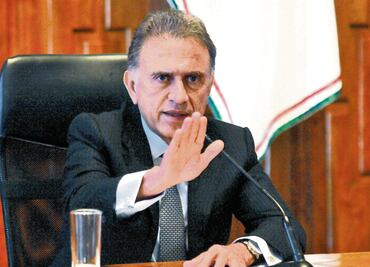 Si caso de Karime Macias coincide o no con las elecciones, no tiene nada que ver: Yunes