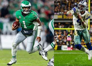 NFL: Los Cowboys son los elegidos para el kickoff del 2025; enfrentarán a los Eagles en Filadelfia