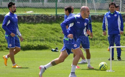 Fabio Santos y Ariel Rojas se integran al Cruz Azul