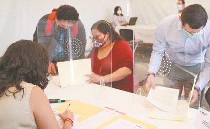 Tribunal ordena a INE modificar la encuesta de Morena