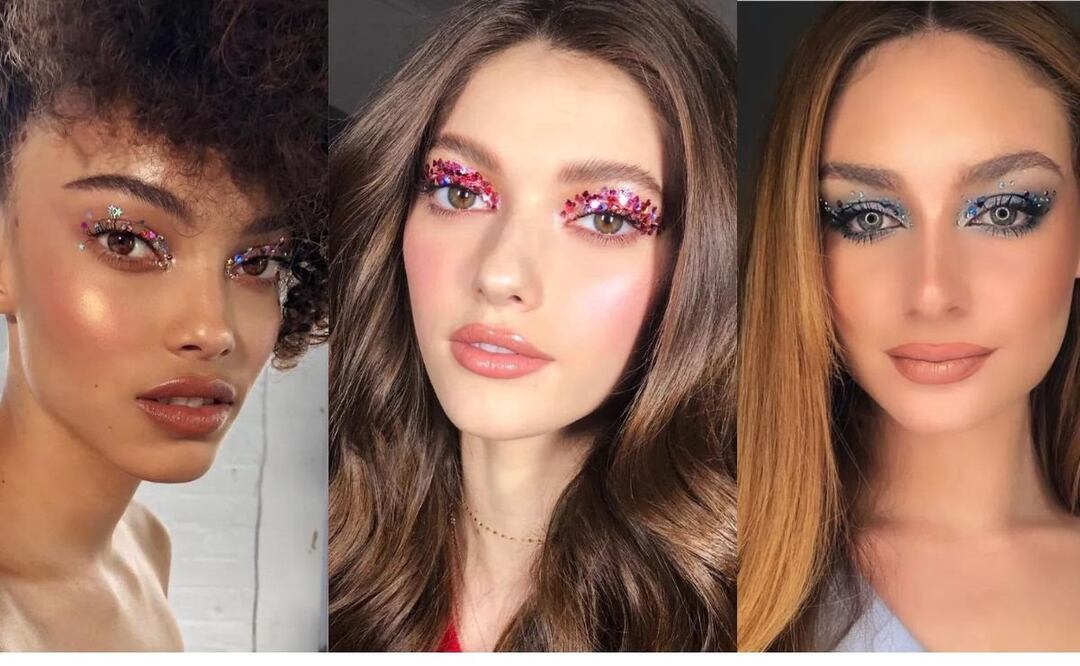 Foto: Instagram @kaleteter y @tute.makeup