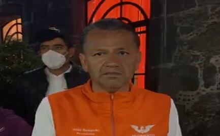 Balean oficinas de MC en Melchor Ocampo, denuncia candidato